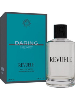 Revuele Daring Heart Eau de Toilette 100ml