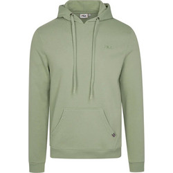 Fila Fred Ανδρικό Αθλητικό Φούτερ με Κουκούλα Πράσινο Mint APLAMF24007-650