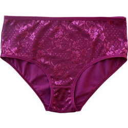 Lord Βαμβακερό Γυναικείο Slip Φούξια 8521