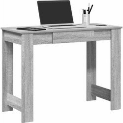 vidaXL Γραφείο Ξύλινο 100x45x75cm 860432