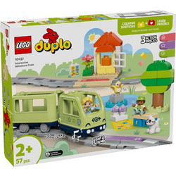 Lego Duplo Interactive Adventure Train για 2+ Ετών 10427