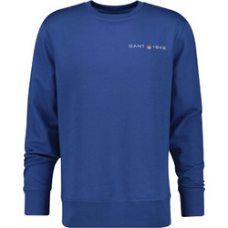 Gant Ανδρικό Φούτερ Royal Blue 3G2003243-442