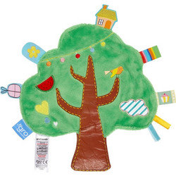 The Gro Company The Tree House Πανάκι Παρηγοριάς Πράσινο