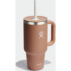 Hydro Flask All Around Travel Tumbler Neutral Speckle 946ml