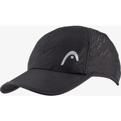 Head Ανδρικό Καπέλο Jockey Υφασμάτινο Μαύρο 287124-BK