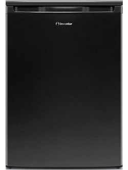 Inventor MP845BL Μονόπορτο Ψυγείο 113lt Υ84.5xΠ55.3xΒ55.3cm Μαύρο