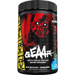 Mutant GEAAR Blue Raspberry 420gr