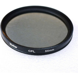 Vivitar CPL 55mm