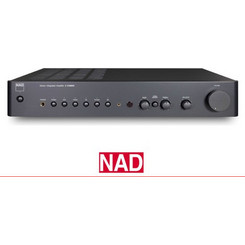 NAD C316BEE V2 Ολοκληρωμένος Ενισχυτής Hi-Fi 2.0 60W/4Ω 45W/8Ω