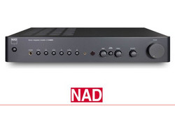NAD C316BEE V2 Ολοκληρωμένος Ενισχυτής Hi-Fi 2.0 60W/4Ω 45W/8Ω