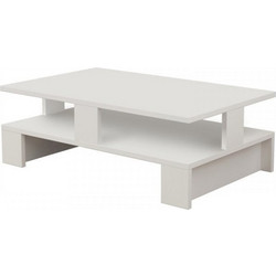 Homeplus Aegean Τραπεζάκι Σαλονιού Ξύλινο Μ80xΠ50xΥ28cm 07.01.1031