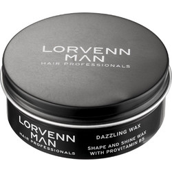 Lorvenn Dazzling Κερί Μαλλιών σε Κρέμα 80ml
