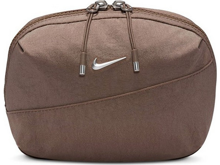 Nike Aura Τσαντάκι Μέσης Καφέ HM6120-214