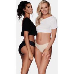 Esotiq Γυναικεία Slip Χωρίς Ραφές 2Pack 39648