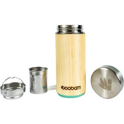 Boobam Tumbler Green 280ml