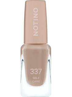 Notino 337 Self Care Gloss Βερνίκι Νυχιών Μακράς Διαρκείας Quick Dry 10ml