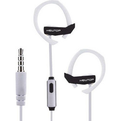 Newtop CF21 Handsfree In-Ear 3.5mm White