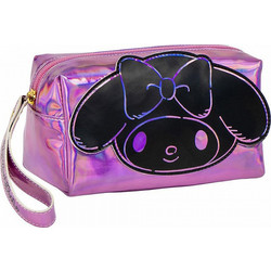 Cerda Hello Kitty Melody 2500003320 Παιδικό Νεσεσέρ Ταξιδίου 18x8.5x11cm Ροζ