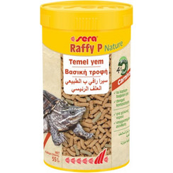 Sera Raffy P Nature Turtles 250ml