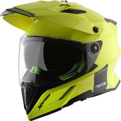 Axor X-Cross Yellow Κράνος Μηχανής Motocross 1600gr