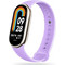 Λουράκι Σιλικόνης Lilac (Xiaomi Mi Band 8 / 9)