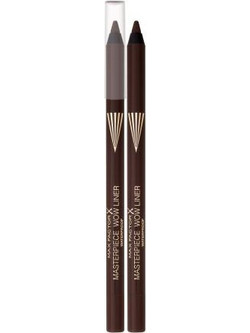 Max Factor Masterpiece Wow Liner 260 Chocolate Brown Μολύβι Ματιών Αδιάβροχο 1.2gr
