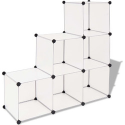 vidaXL Παπουτσοθήκη M110xΠ37xY110cm 244922