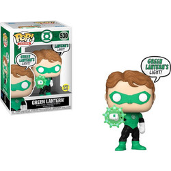 Funko Pop! Heroes Green Lantern 530 Green Lantern