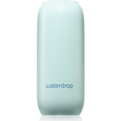 Waterdrop Thermo Steel All-Purpose Pastel Turquoise 600ml