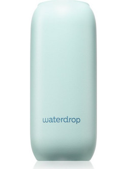 Waterdrop Thermo Steel All-Purpose Pastel Turquoise 600ml