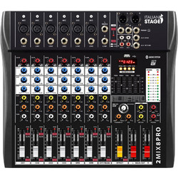 Italian Stage 2 MIX 8 Pro