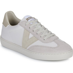 Victoria Γυναικεία Sneakers Εκρού 1126184