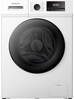 Davoline F12AD Πλυντήριο Ρούχων 12kg 1400 Στροφών