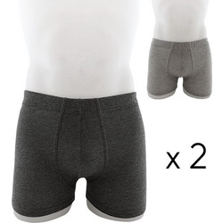 Walk Ανδρικά Μποξεράκια Σετ 2Pack W1760