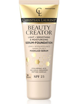 Christian Laurent Beauty Creator 05 Porcelain Liquid Make Up SPF25 30ml