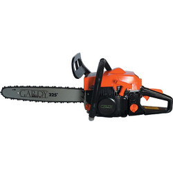 Gardy GAP-05220 Αλυσοπρίονο Βενζίνης 2.7hp 6.7kg με Λάμα 52cm