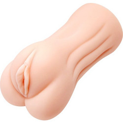 Crazy Bull Vagina Stroking Pocket Pussy Αυνανιστήρι Flesh