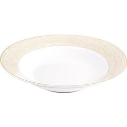 Max Home Elegancy Πιάτα Βαθιά Πορσελάνης 23cm 6τμχ NW24010012