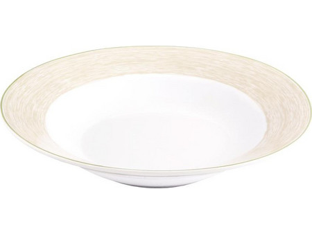 Max Home Elegancy Πιάτα Βαθιά Πορσελάνης 23cm 6τμχ NW24010012