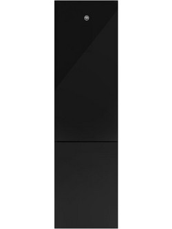 Bertazzoni RBM60F5FBNC Ψυγειοκαταψύκτης 367lt Full No Frost Υ201xΠ60xΒ66cm Μαύρος