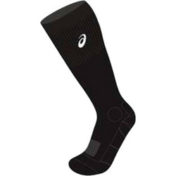 ASICS Volley Βαμβακερές Γυναικείες Κάλτσες Μαύρες 155994U-007