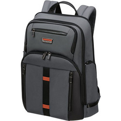 Samsonite Urban Eye 150043-A305 Σακίδιο Πλάτης 21lt Γκρι