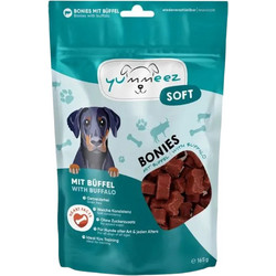 Yummeez Soft Bones with Buffalo 165gr
