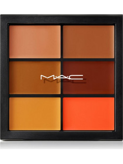 M·A·C Studio Fix Conceal & Correct Dark Concealer Palette 6gr