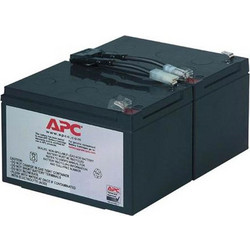 APC RBC6 Μπαταρία VRLA 12V 11Ah