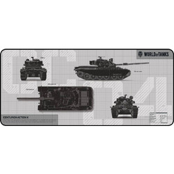 Yenkee Defender WT90 Limited Edition World of TANKS