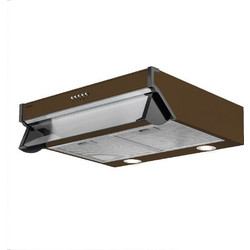 Gruppe S-3057A-A01-M29-600 Ελεύθερος Απορροφητήρας 60cm Μπρονζέ
