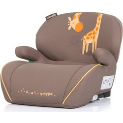 Chipolino Sonic Κάθισμα Αυτοκινήτου Booster i-Size 22-36kg ISOfix Giraffe