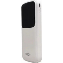 KLGO KP-37 Power Bank 10000mAh White