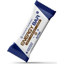 Scientiffic Nutrition Energy Bar Date Hazelnut & Cocoa 35gr